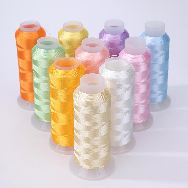 Fio de Nylon Seda Gelo Brilhan - Knotting Cord Silk avaliação e preço