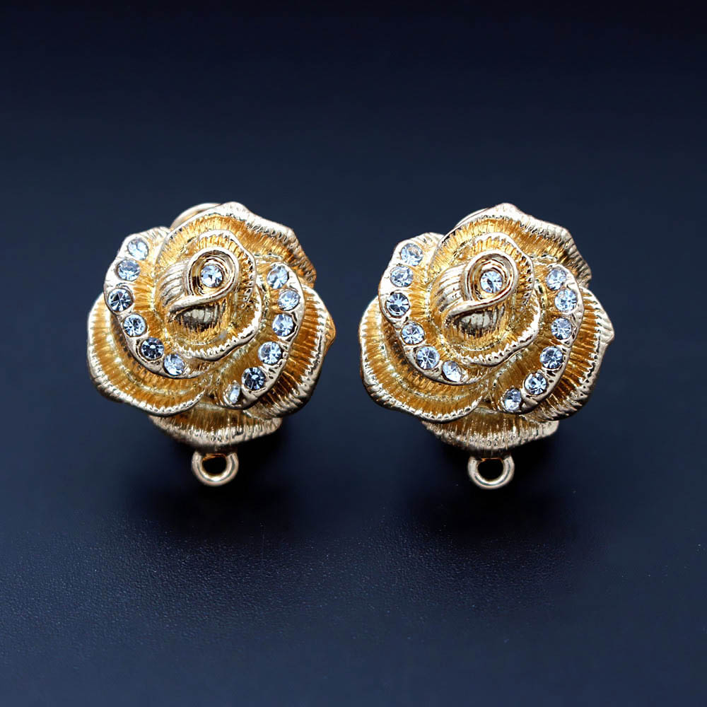 10 pares de brincos africanos  - Jewelry Making Dubai avaliação e preço
