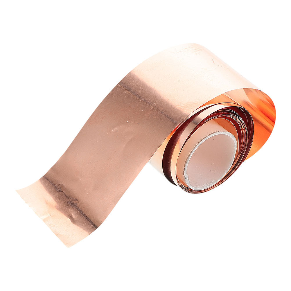 Folha de cobre puro 0,05mm x 5 - Jewelry Making Tools avaliação e preço