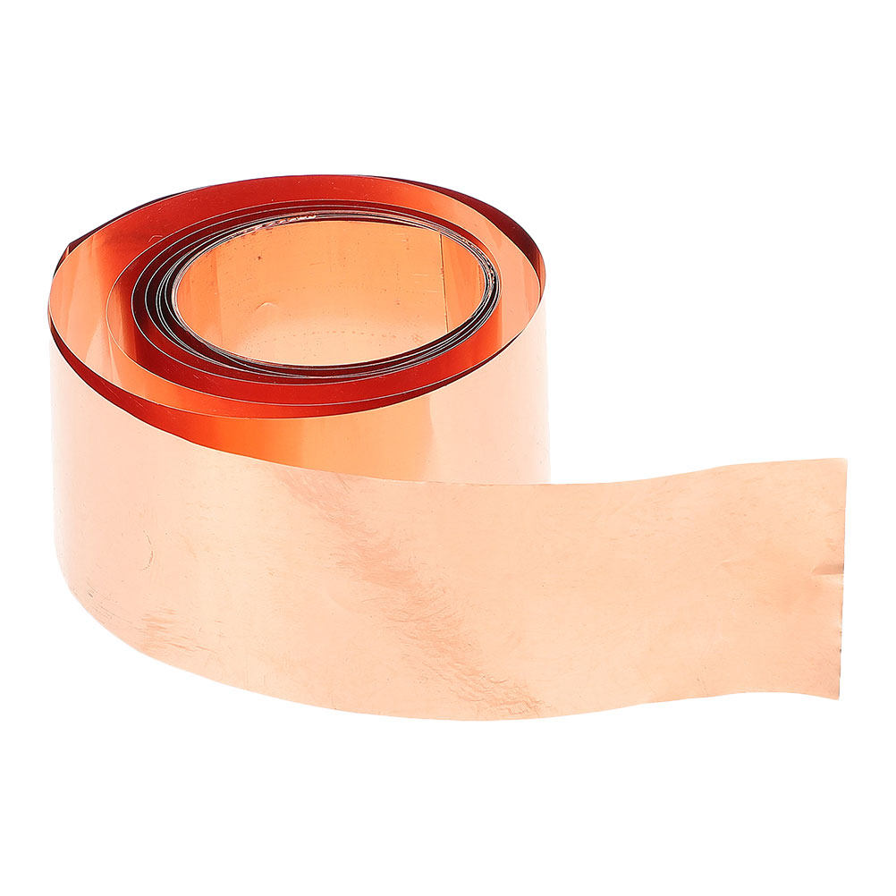 Folha de cobre puro 0,05mm x 5 - Jewelry Making Tools avaliação e preço