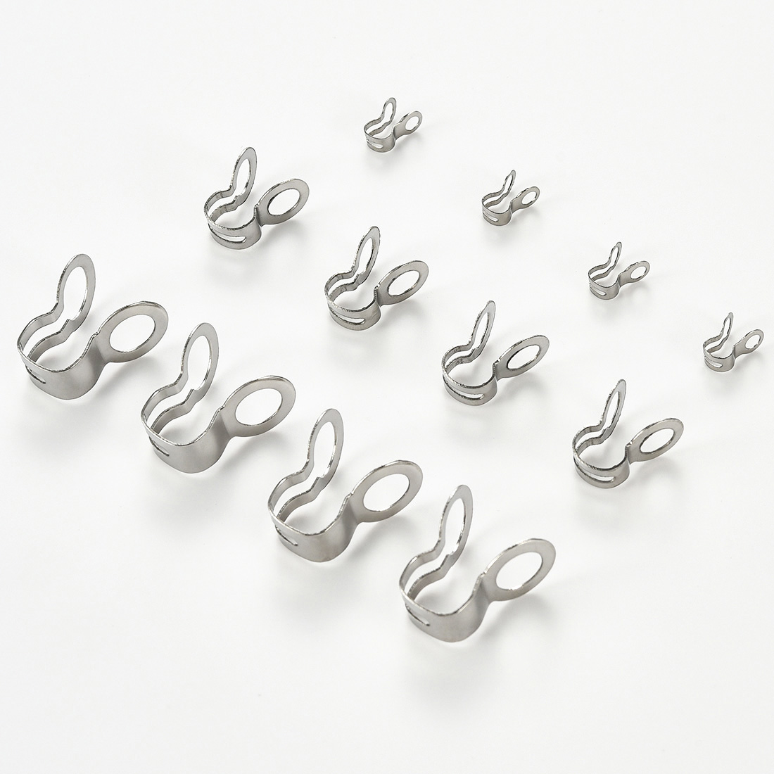 30 peças fechos de conector de - Jewelry Making Chain avaliação e preço