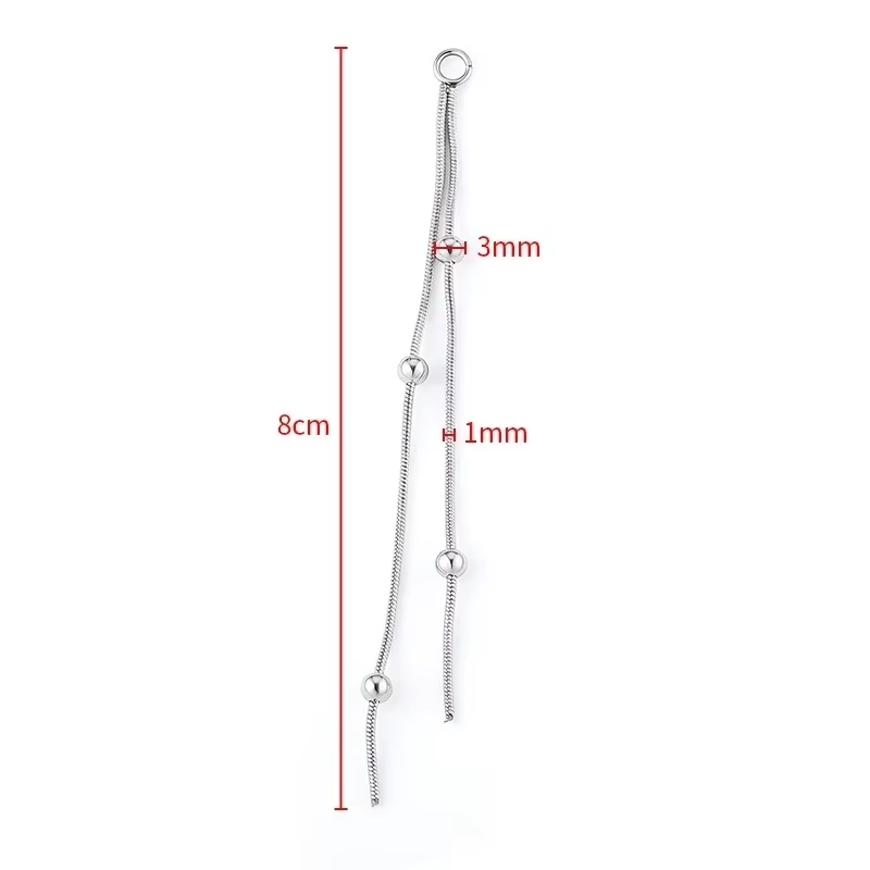 2 Peças de Acessórios para Bri - Jewelry Making Materials Wholesale avaliação e preço