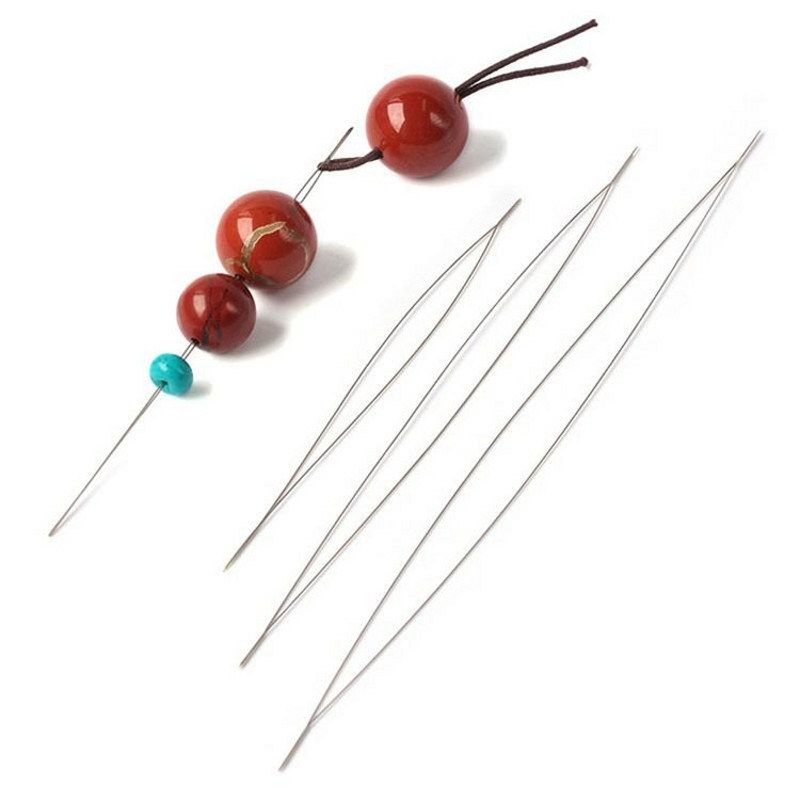 1/10 peças Conjunto de Agulhas - Jewelry Making Tools avaliação e preço