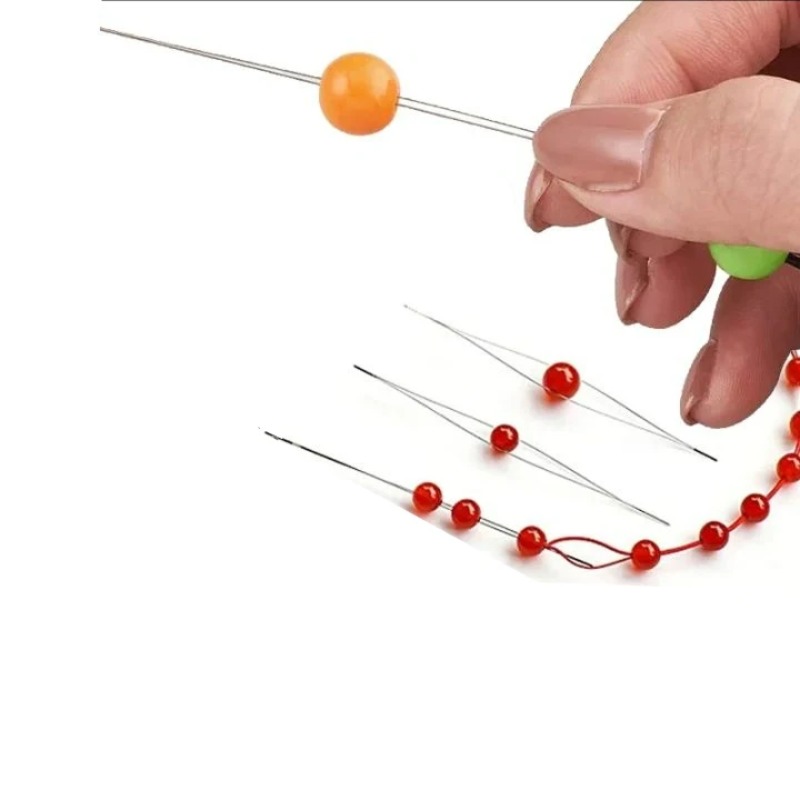 1/10 peças Conjunto de Agulhas - Jewelry Making Tools avaliação e preço