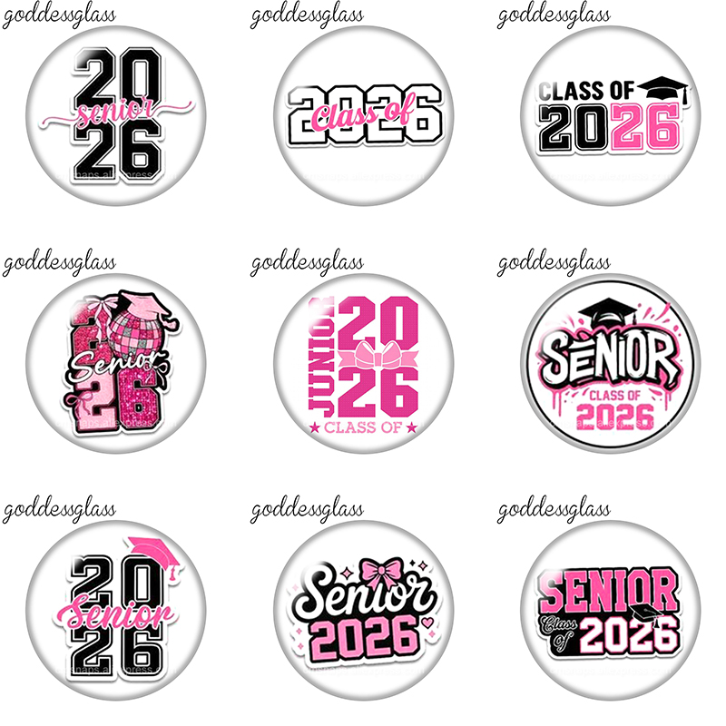 Cabochões de vidro redondos co - Jewelry Making For Seniors avaliação e preço