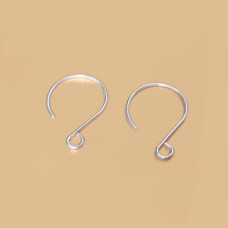Fecho de Brinco em Prata Ester - Jewelry Making Silver avaliação e preço