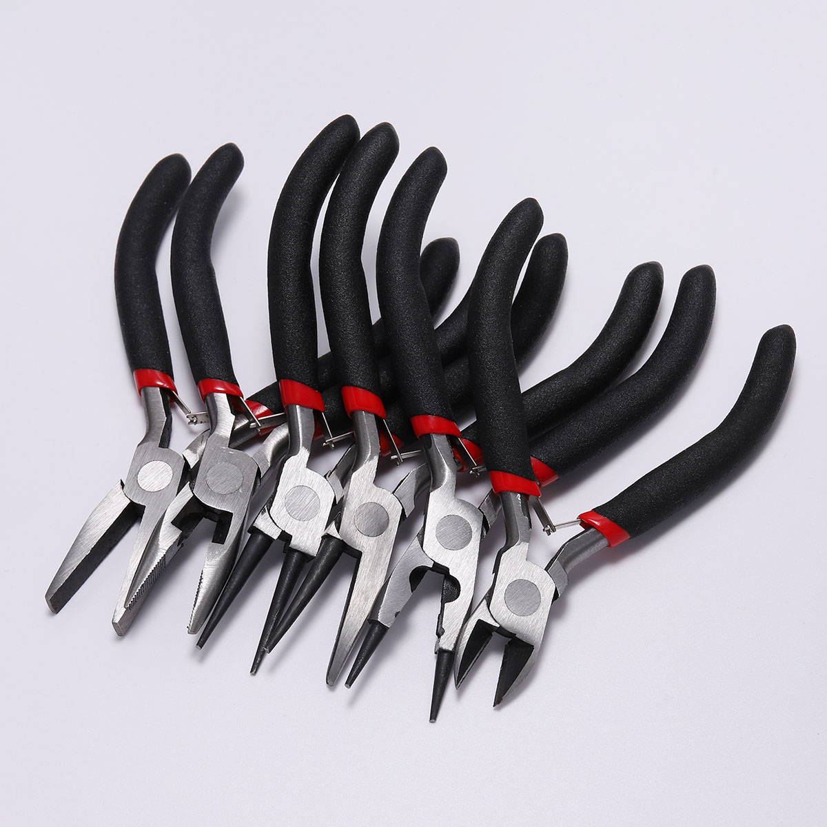 Conjunto de 12 Alicates Mini d - Jewelry Plier Set avaliação e preço