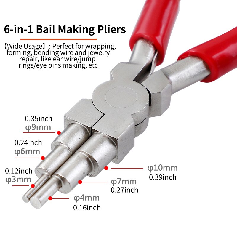 Conjunto de 3 Alicates para Jo - Jewelry Plier Set avaliação e preço