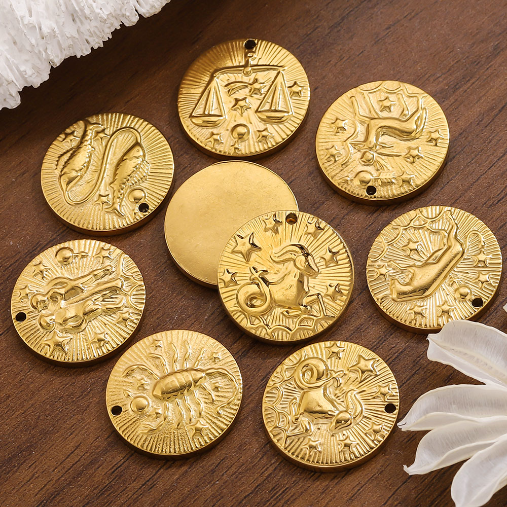 5 peças de Conectores de Aço I - Jewelry Making Materials Wholesale avaliação e preço