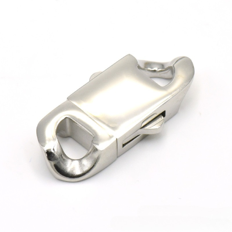 Fecho de Mola em Aço Inoxidáve - Jewelry Making Chain avaliação e preço