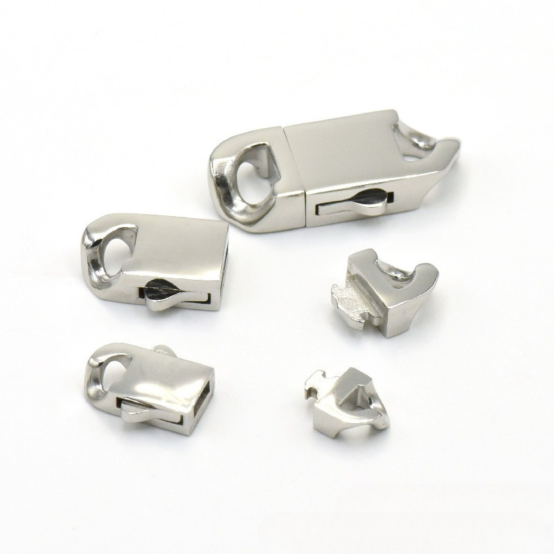 Fecho de Mola em Aço Inoxidáve - Jewelry Making Chain avaliação e preço
