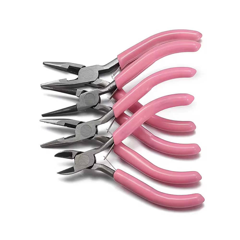 Kit de ferramentas e equipamen - Jewelry Plier Set avaliação e preço